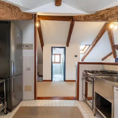 Residenza San Rocco Daire Venedik