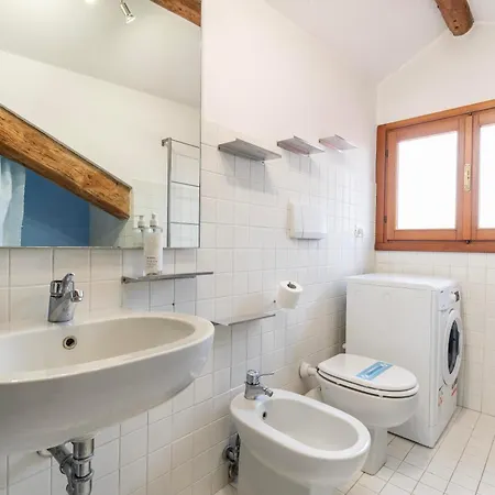 Residenza San Rocco Venedik