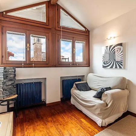 Residenza San Rocco Venedik