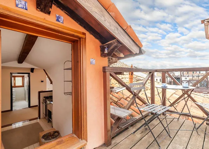 Residenza San Rocco شقة