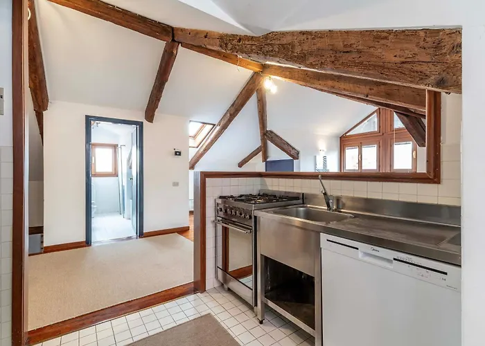 Residenza San Rocco شقة