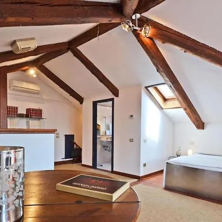 Residenza San Rocco Apartment Venice