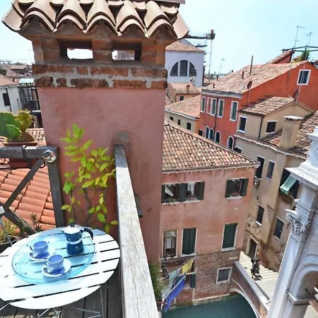 Apartment Residenza San Rocco Venice