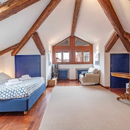 Appartement Residenza San Rocco *