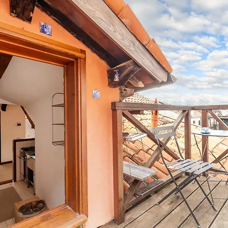 Residenza San Rocco شقة