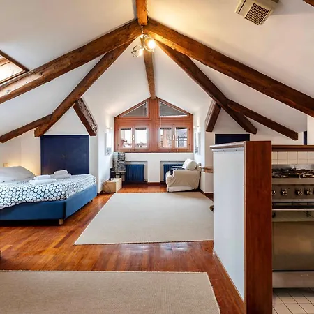 Residenza San Rocco * البندقية