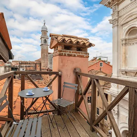 شقة Residenza San Rocco