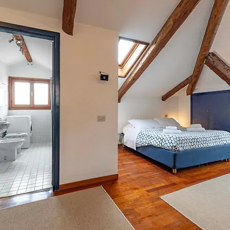 Residenza San Rocco شقة البندقية