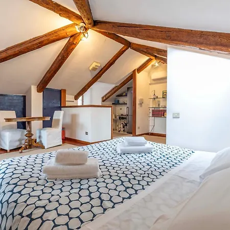 شقة Residenza San Rocco *