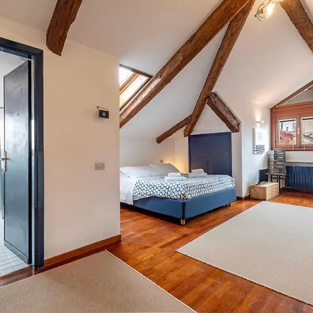 Residenza San Rocco Apartman *