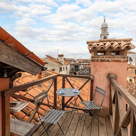 Residenza San Rocco * Velence
