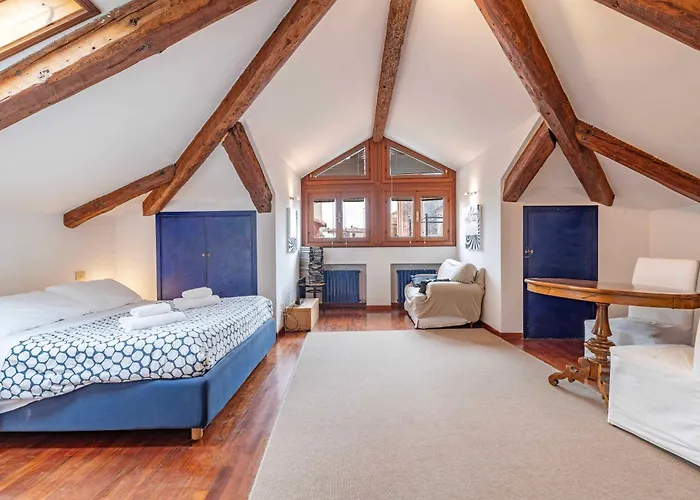 Апартаменты Residenza San Rocco *