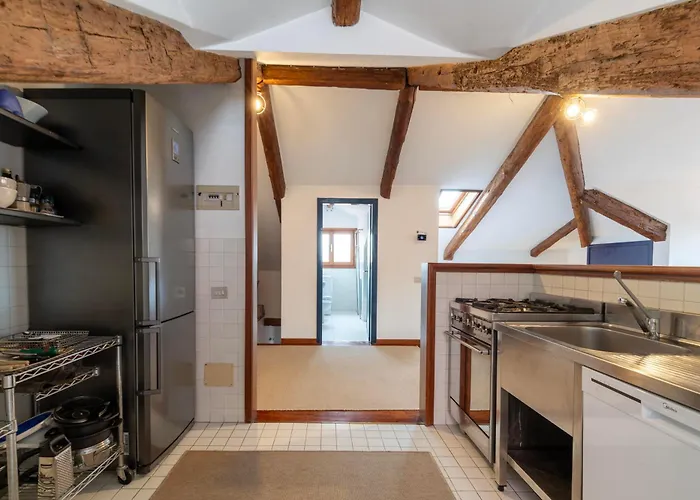 Residenza San Rocco Апартаменты Венеция