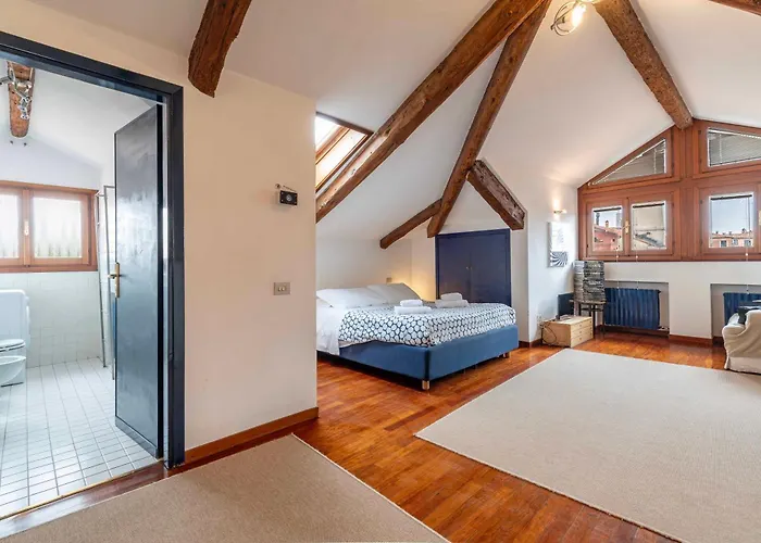 Residenza San Rocco Апартаменты *