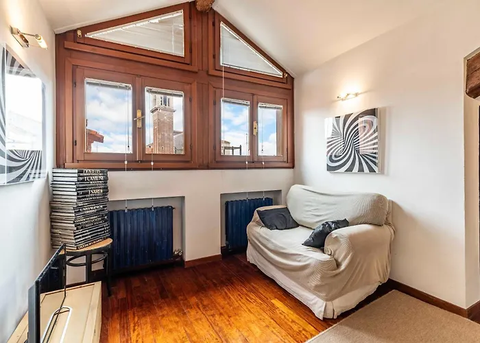 Residenza San Rocco Венеция