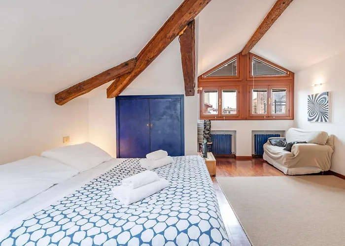 Residenza San Rocco Апартаменты Венеция