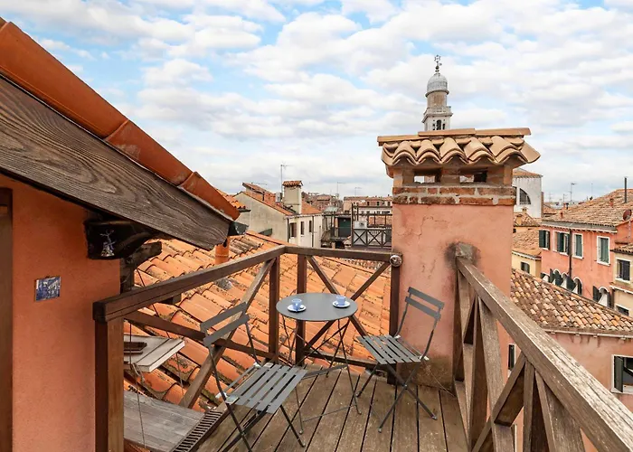 Residenza San Rocco * Венеция