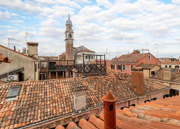 Residenza San Rocco Апартаменты