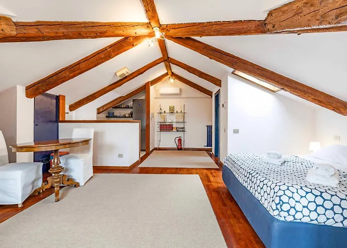 Апартаменты Residenza San Rocco