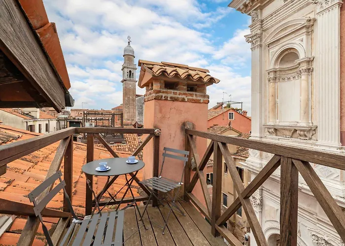 Apartament Residenza San Rocco